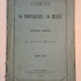 CAMÓES E OS PORTUGUEZES NO BRASIL