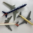 3 Aviões Companhias Aéreas 