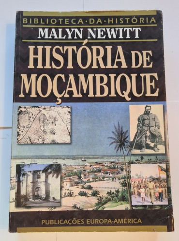 HISTÓRIA DE MOÇAMBIQUE