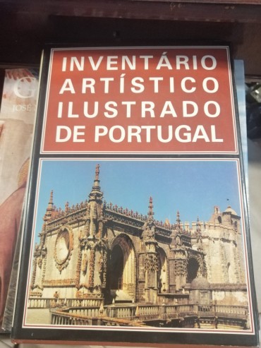 Inventário Artístico de Portugal - Ribatejo