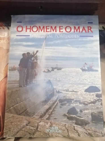 O Homem e o Mar