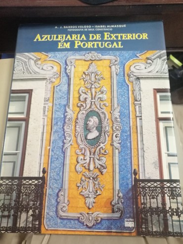 Azulejaria de Exterior em Portugal