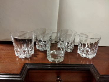 Cinco copos